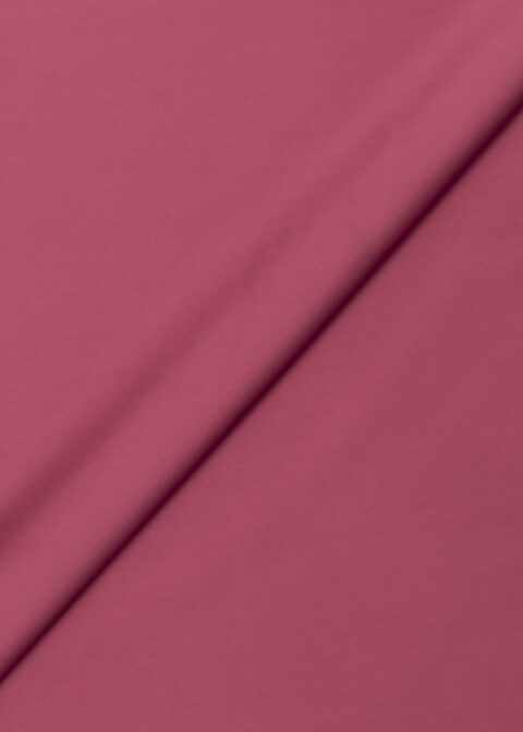 Satin rose framboise