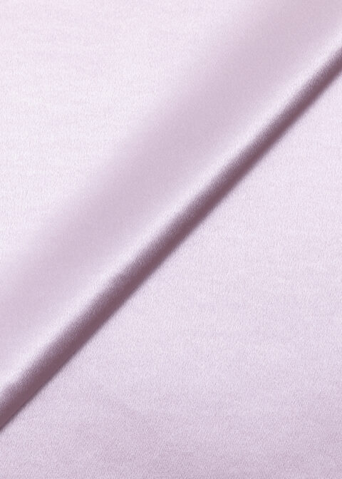 Satin couleur rose pâle