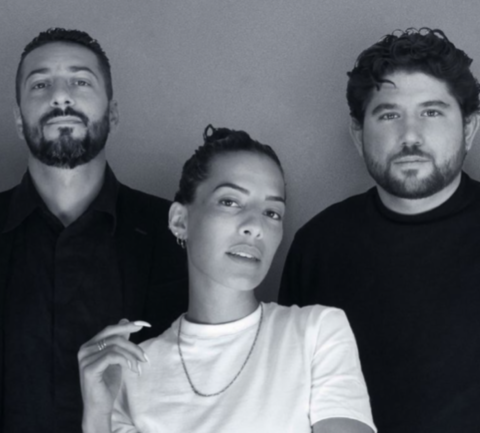 Équipe de l'atelier de création et fabricant textile Coco & Rico