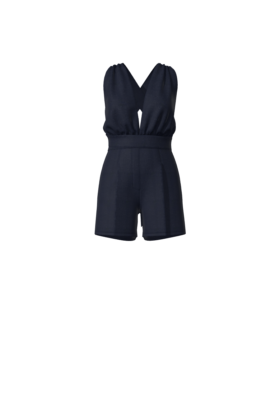 roxane-crepe_satine_bleu_marine